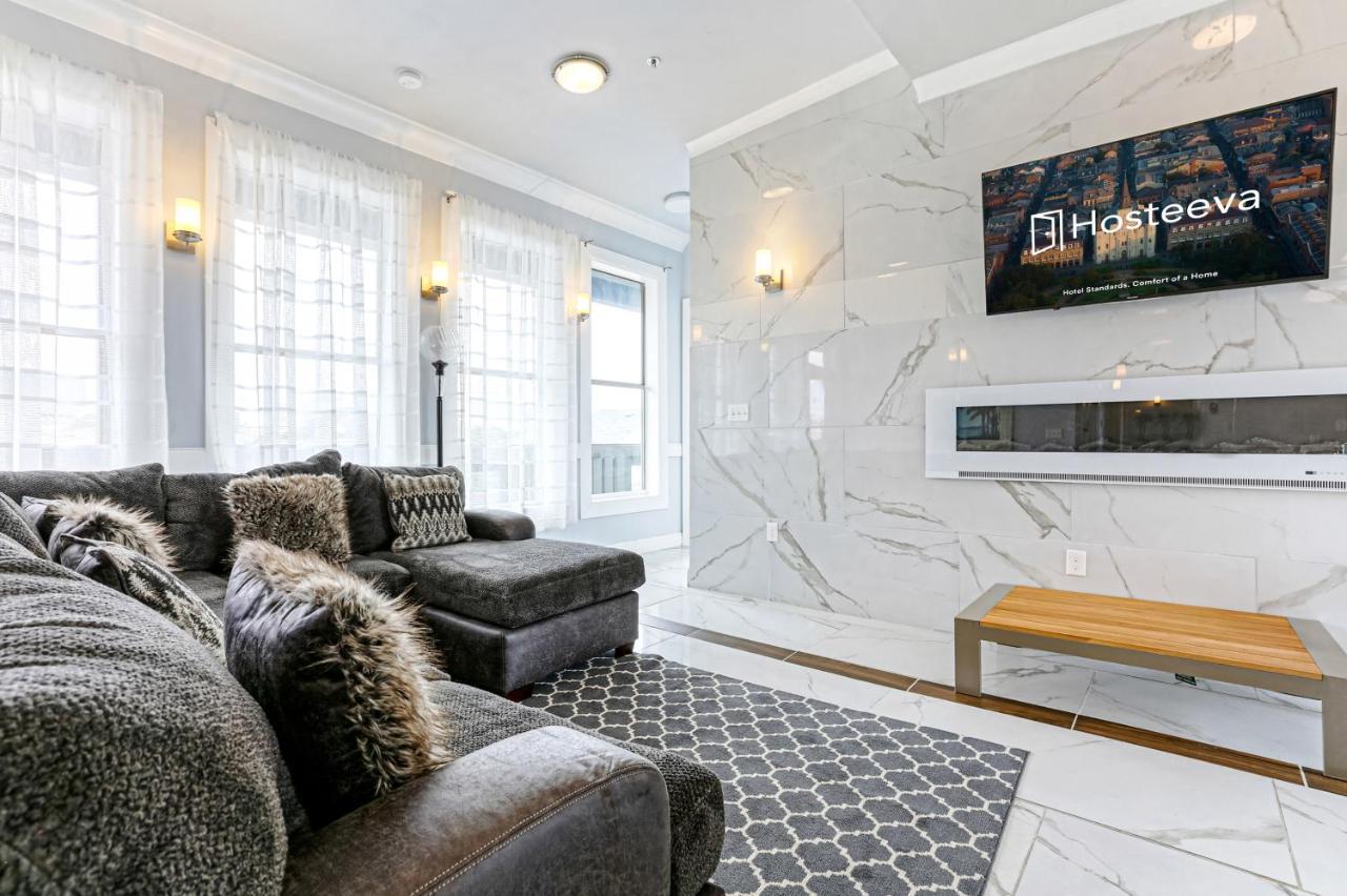 Apartament 5Br Penthouse With Amenities Near Fq Nowy Orlean Zewnętrze zdjęcie